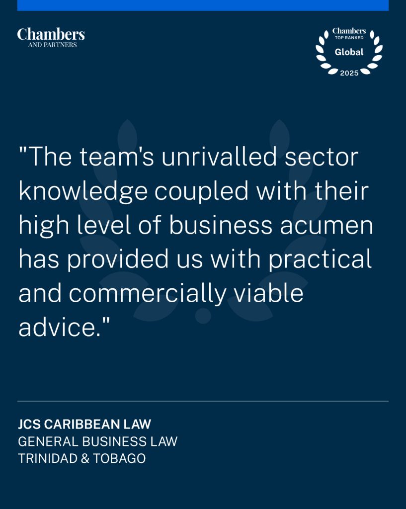 JCS Caribbean Law